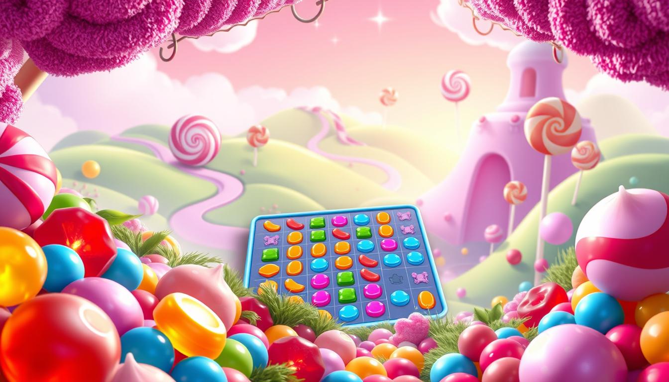 Berita Terbaru: Candy Crush Rilis Fitur Baru
