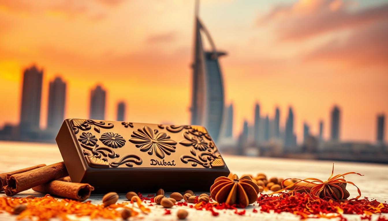 Coklat Dubai: Pesona Rasa Timur Tengah yang Menggoda