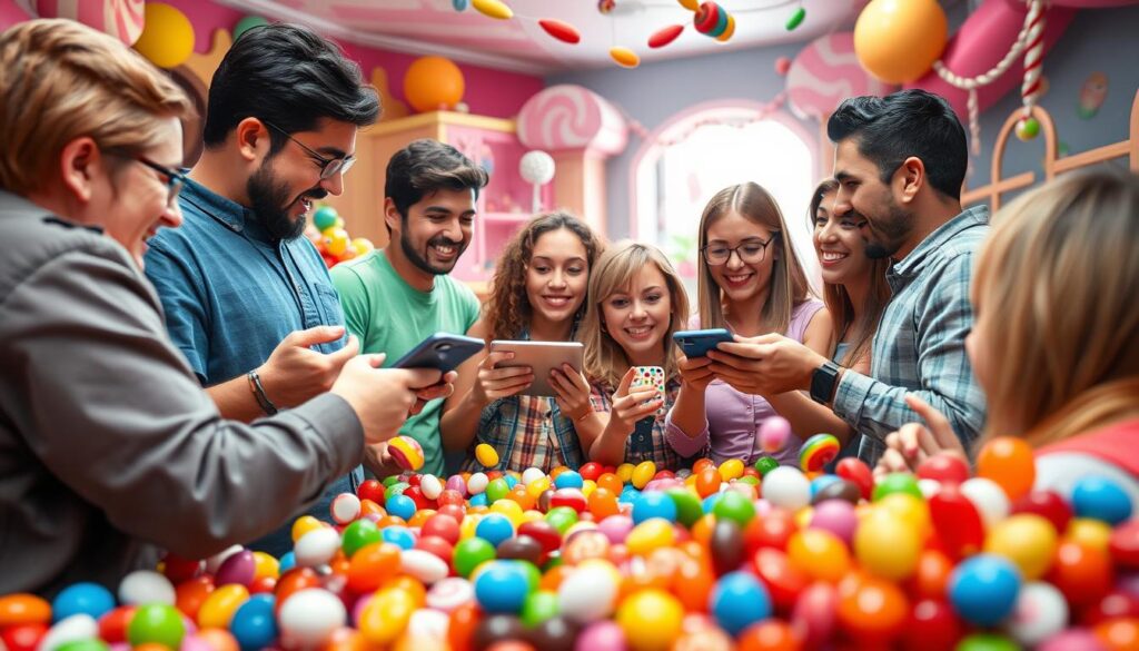 Candy Crush komunitas Candy Crush komunitas
