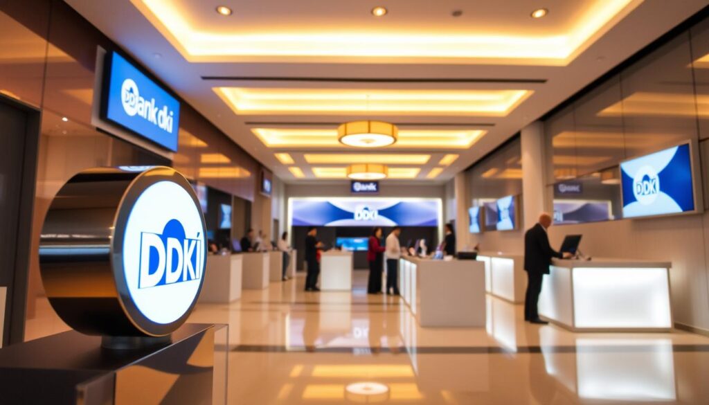 Layanan Perbankan Bank DKI Layanan Perbankan Bank DKI