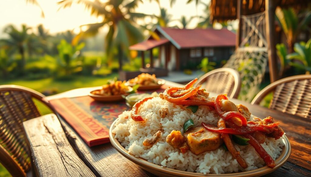 Nasi Tempong Banyuwangi Nasi Tempong Banyuwangi