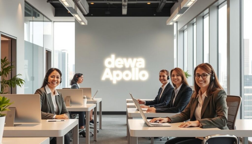 Dewa Apollo customer support Dewa Apollo customer support