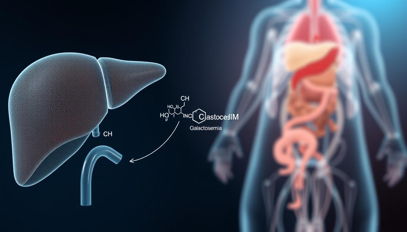 Galaktosemia