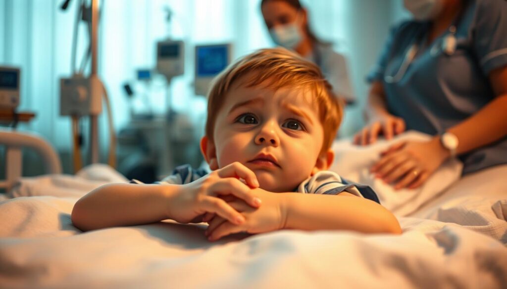 Leukositosis pada Anak Leukositosis pada Anak
