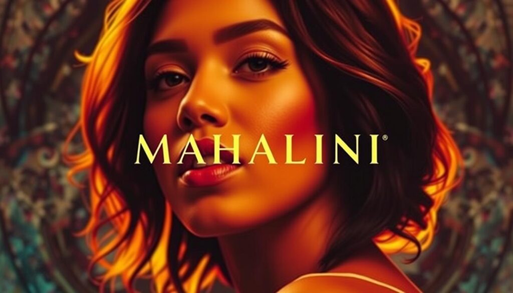 MAHALINI album terbaru MAHALINI album terbaru