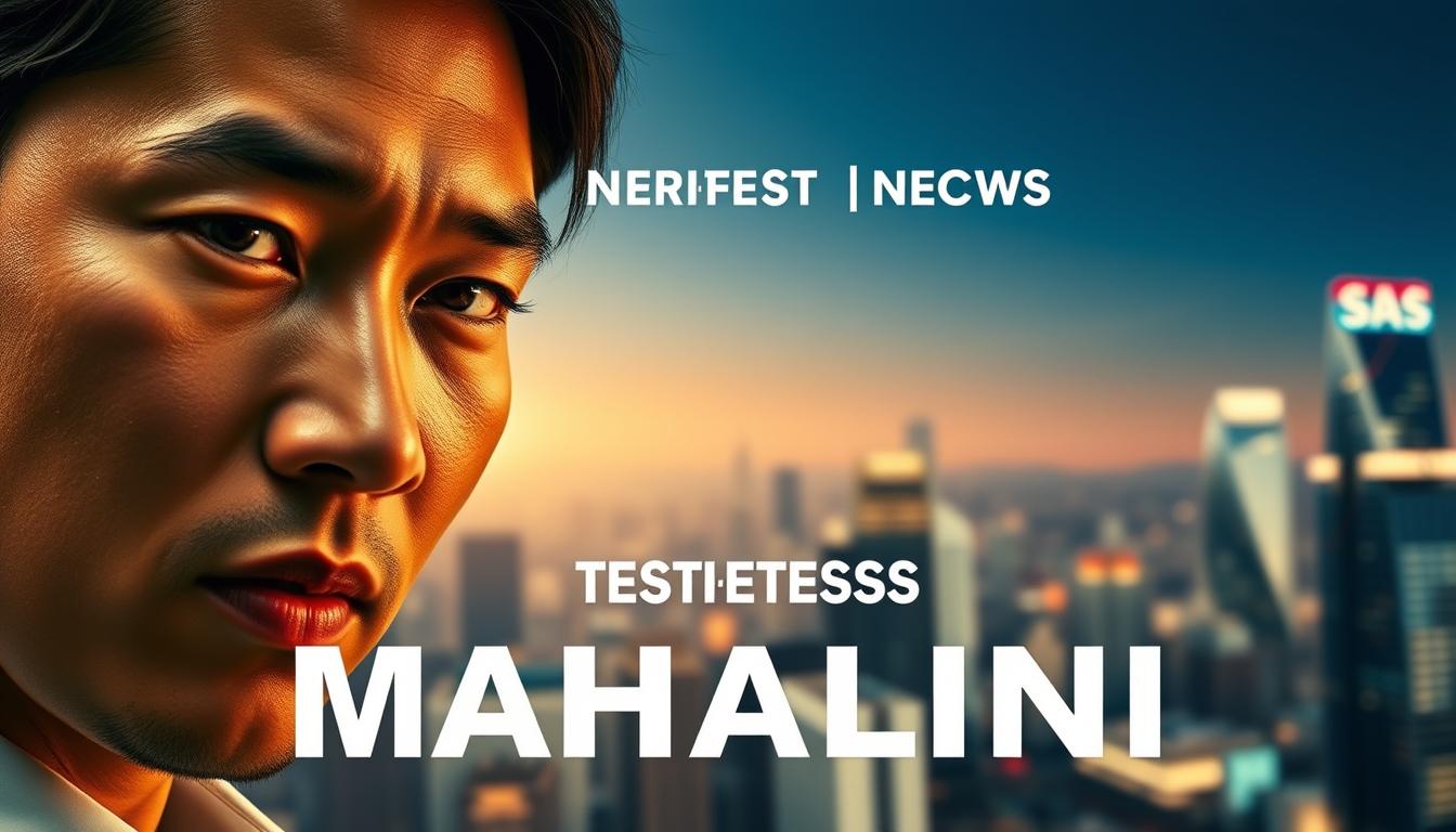 MAHALINI: Berita Terbaru dan Terkini