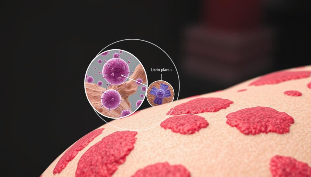 Penyebab Lichen Planus Penyebab Lichen Planus