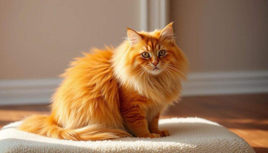 Perawatan Bulu Kucing Somali Perawatan Bulu Kucing Somali