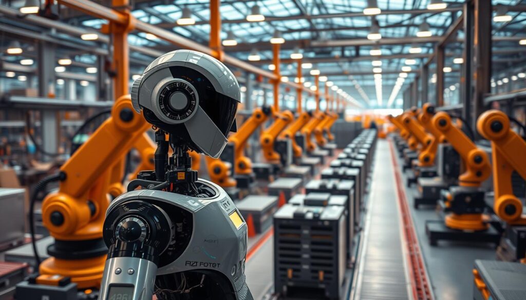 ROBOT AI meningkatkan efisiensi operasional ROBOT AI meningkatkan efisiensi operasional