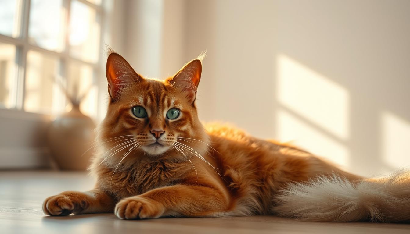 SOMALI CAT