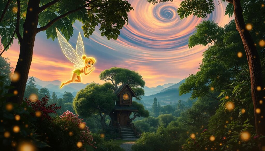 Tinker Bell film terbaru Tinker Bell film terbaru