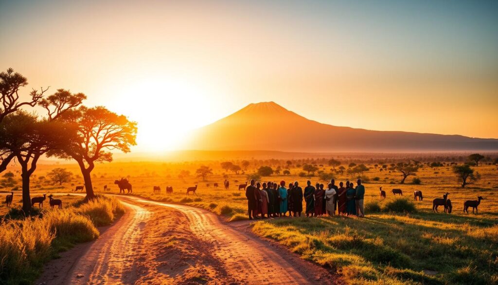 Tips Perjalanan ke Tanzania Tips Perjalanan ke Tanzania