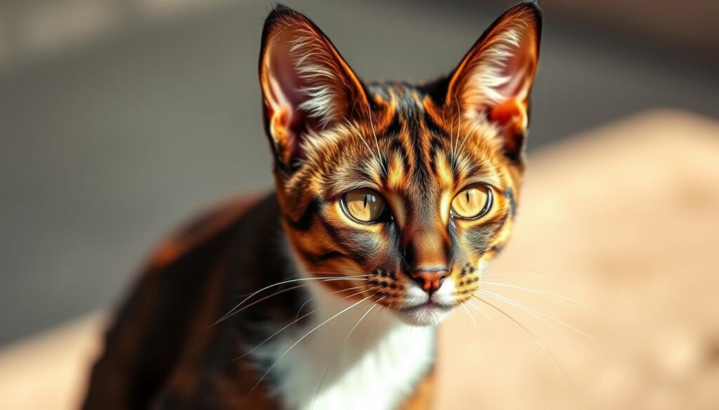 Warna Kucing Somali Warna Kucing Somali