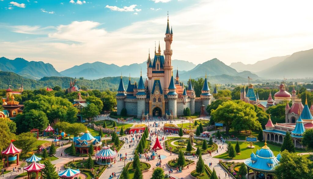dunia disney dunia disney
