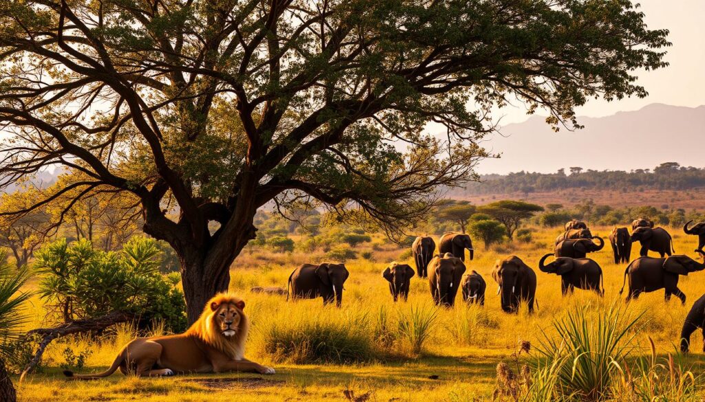 keanekaragaman hayati Tanzania keanekaragaman hayati Tanzania