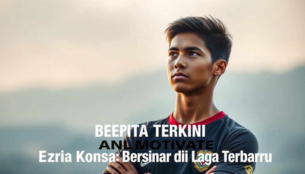 Ezri Konsa inspirasi Ezri Konsa inspirasi