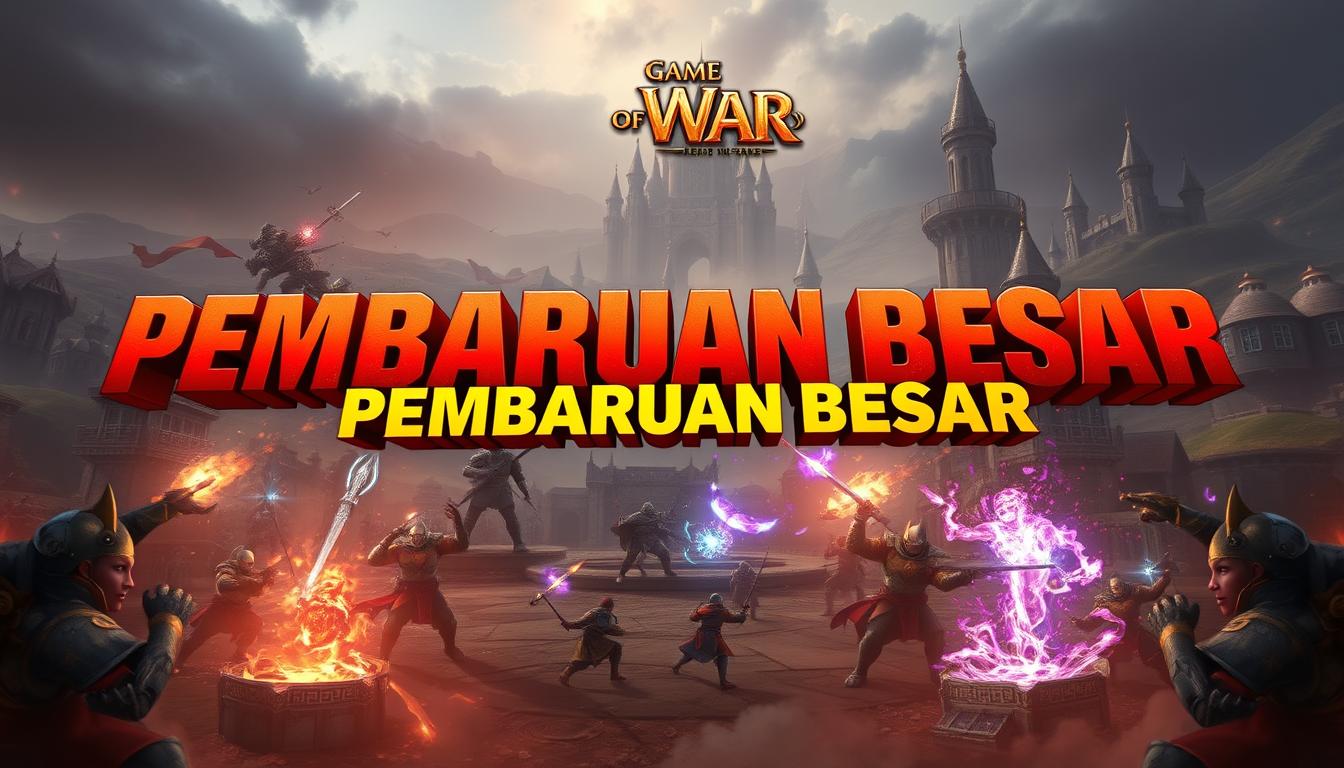 GAME OF WAR