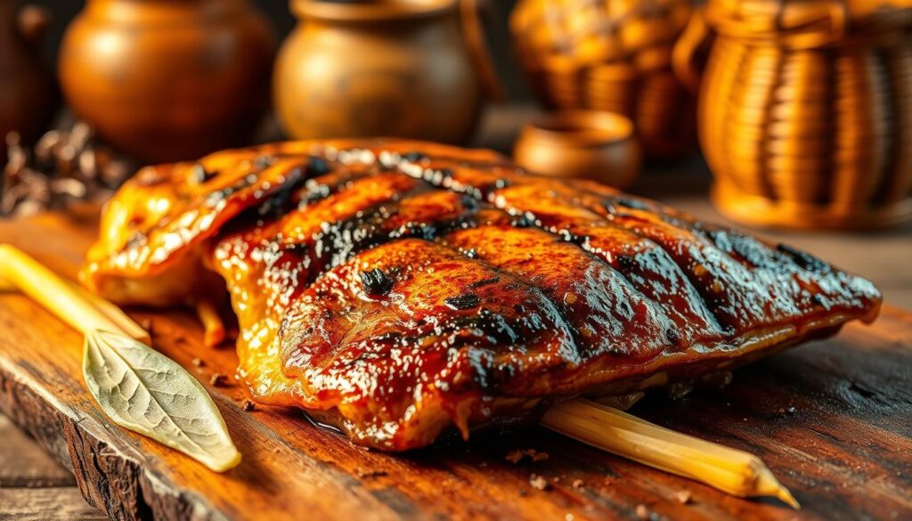 Ikan Bakar Wajo