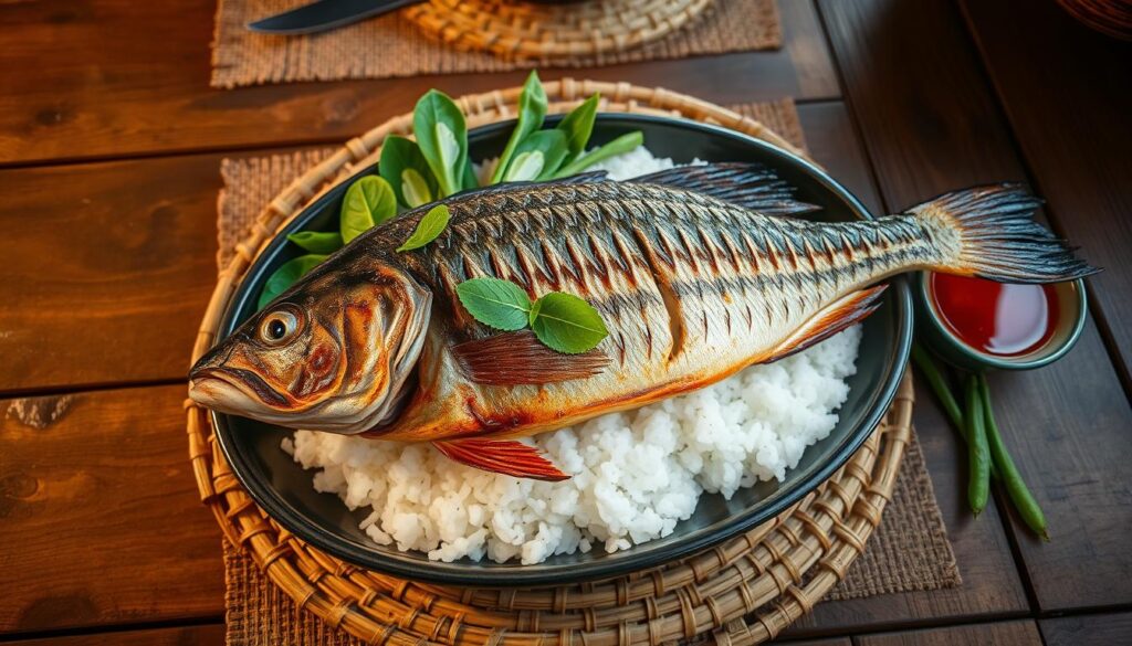 Ikan Bakar Wajo