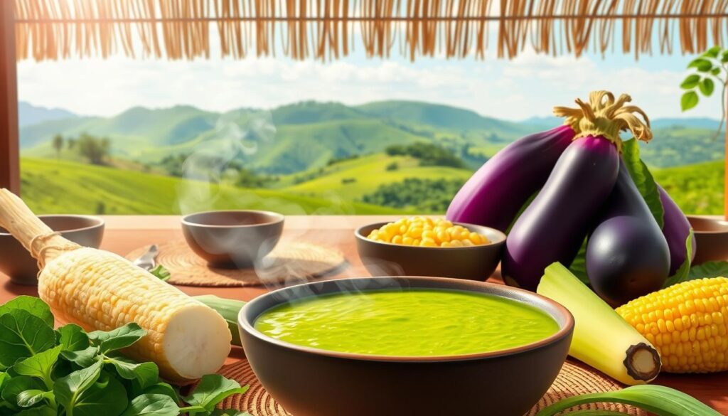 Manfaat Nutrisi Tinutuan