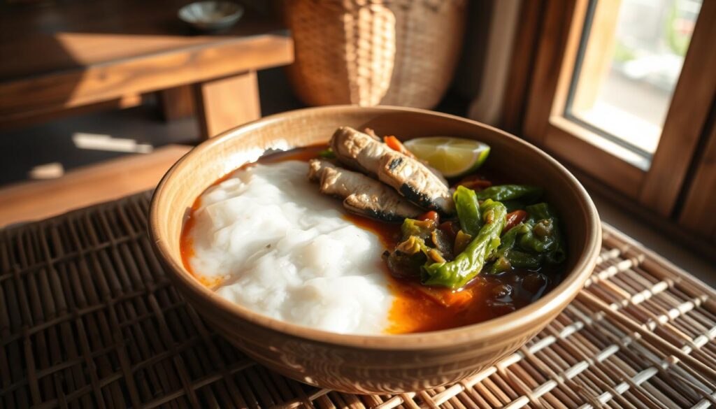 Manokwari Papeda