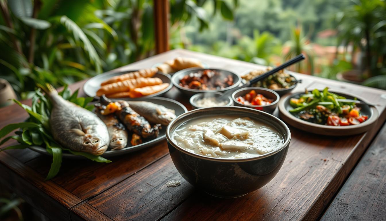 Manokwari Papeda