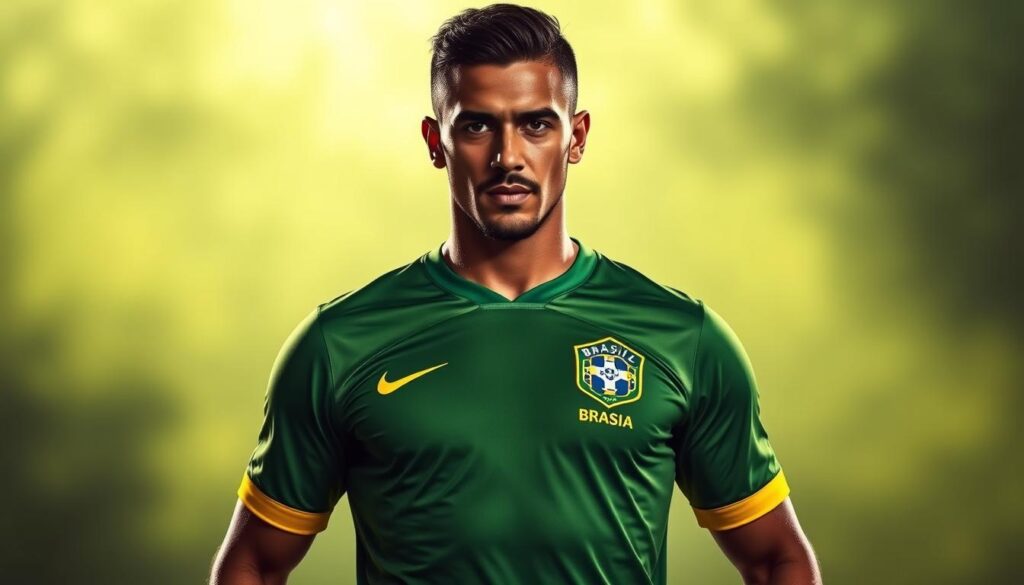 Marquinhos kepemimpinan