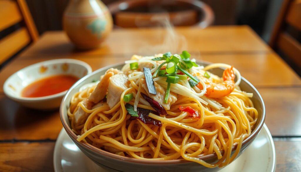 Mie Tarempa Lezat Mie Tarempa Lezat