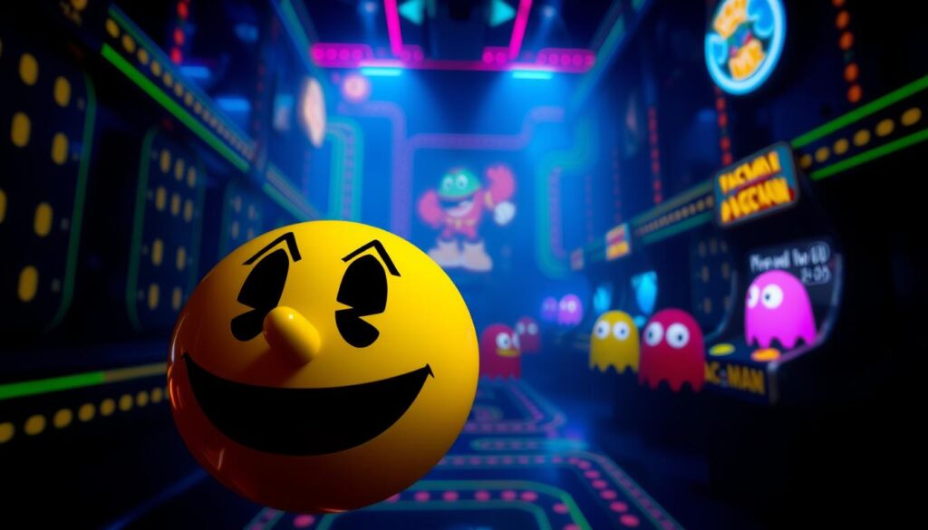 PACMAN classic