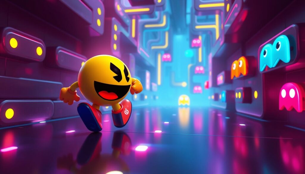 PACMAN versi baru