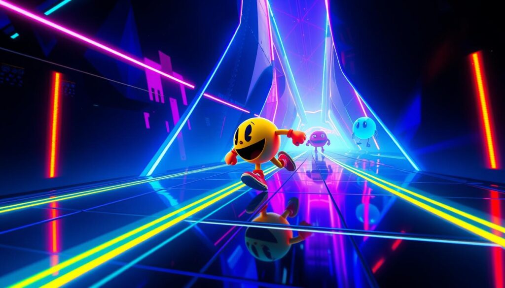PACMAN versi baru