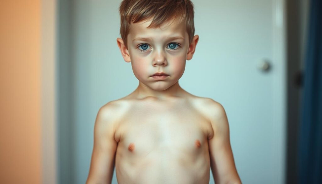 Pectus carinatum pada anak Pectus carinatum pada anak
