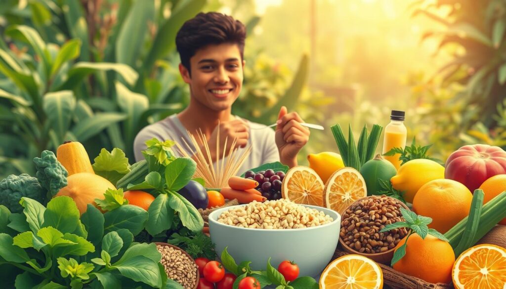 Pencegahan Pellagra dengan Nutrisi Seimbang Pencegahan Pellagra dengan Nutrisi Seimbang