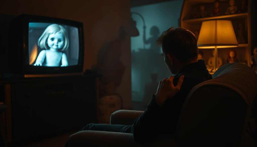 Pengaruh Media terhadap Pediophobia Pengaruh Media terhadap Pediophobia