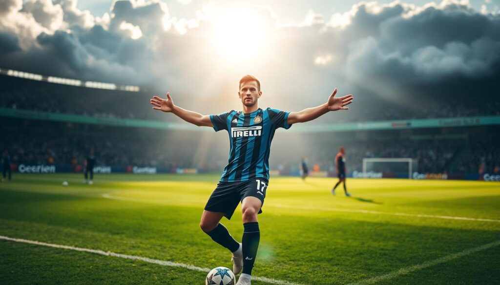 Prestasi Stefan De Vrij di Liga Champions Prestasi Stefan De Vrij di Liga Champions