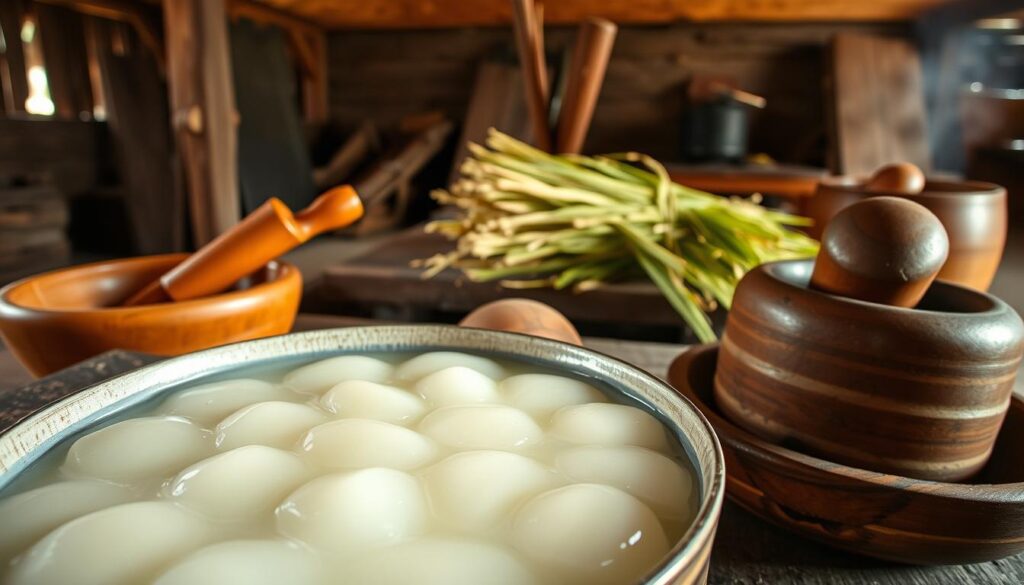 Resep Papeda Manokwari