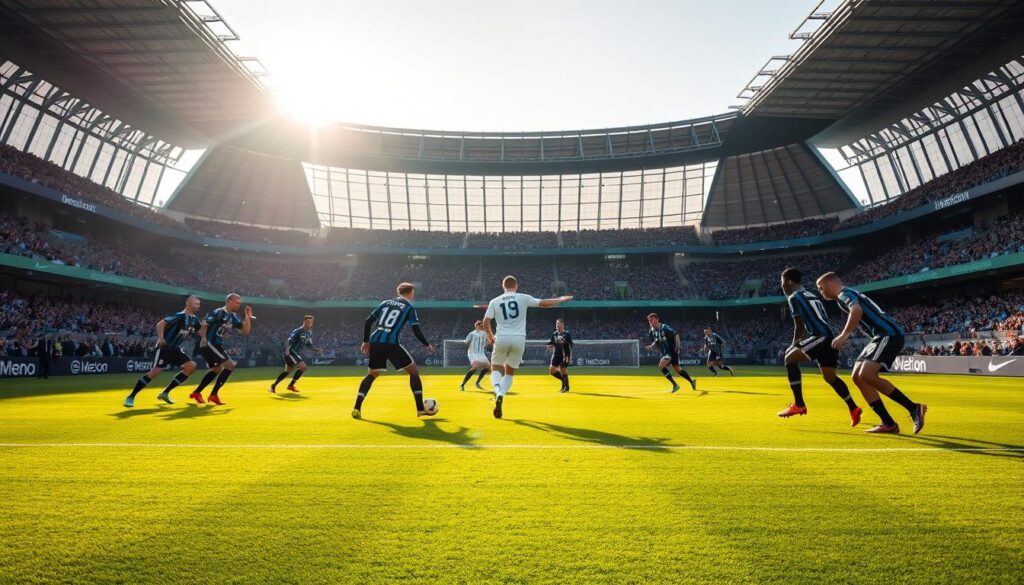 Strategi Pertahanan Inter Milan Strategi Pertahanan Inter Milan