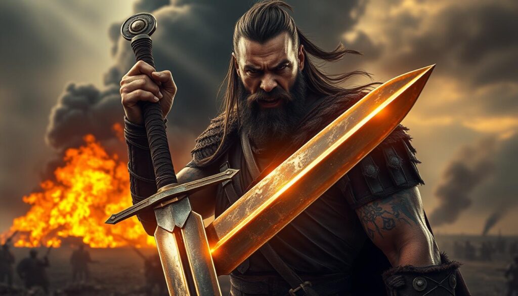 WARRIOR terkenal