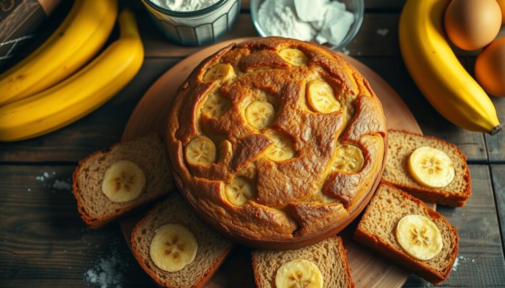 cara membuat kek pisang cara membuat kek pisang