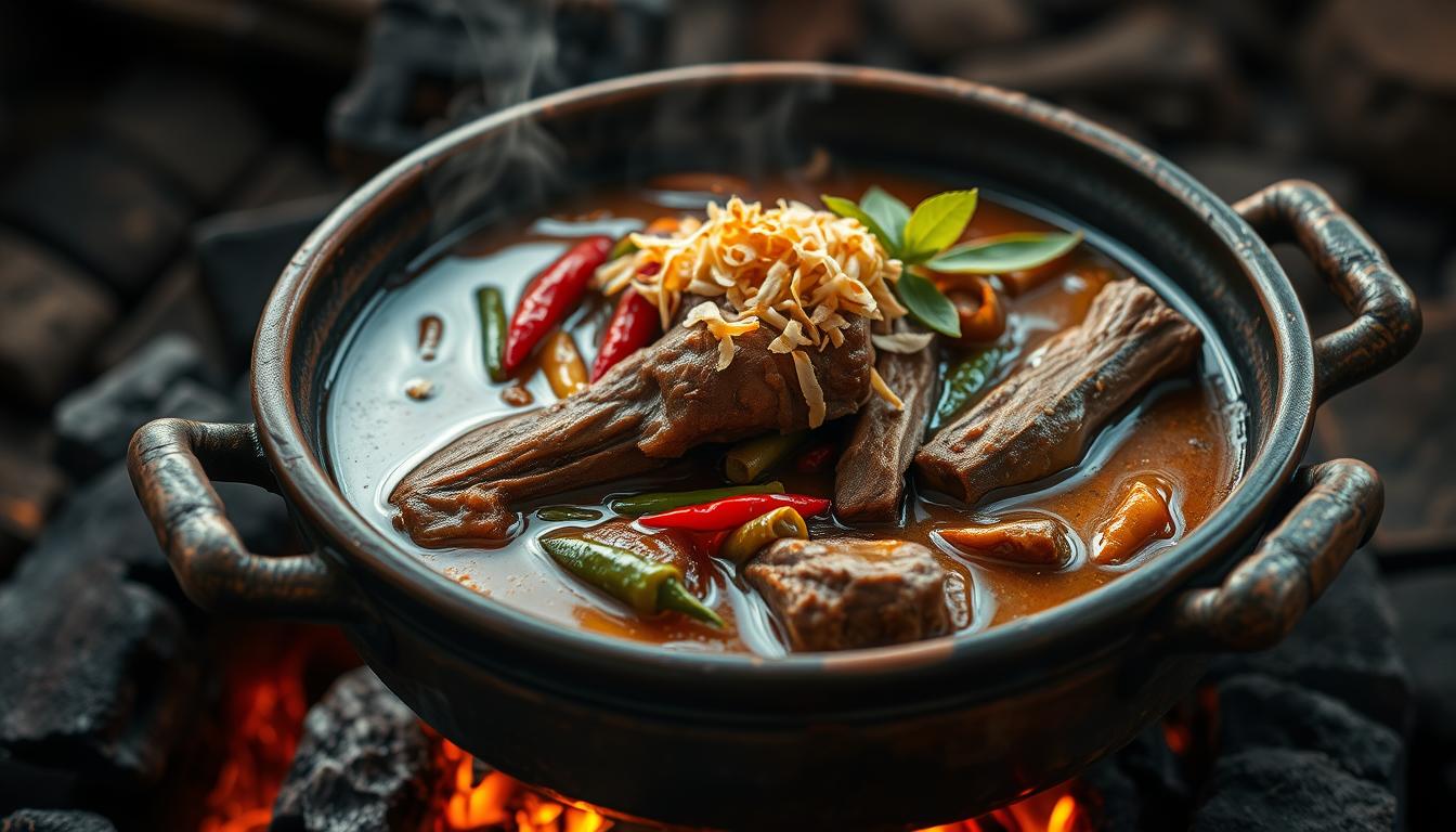 Kari Kambing: Citarasa Otentik Kuliner Indonesia