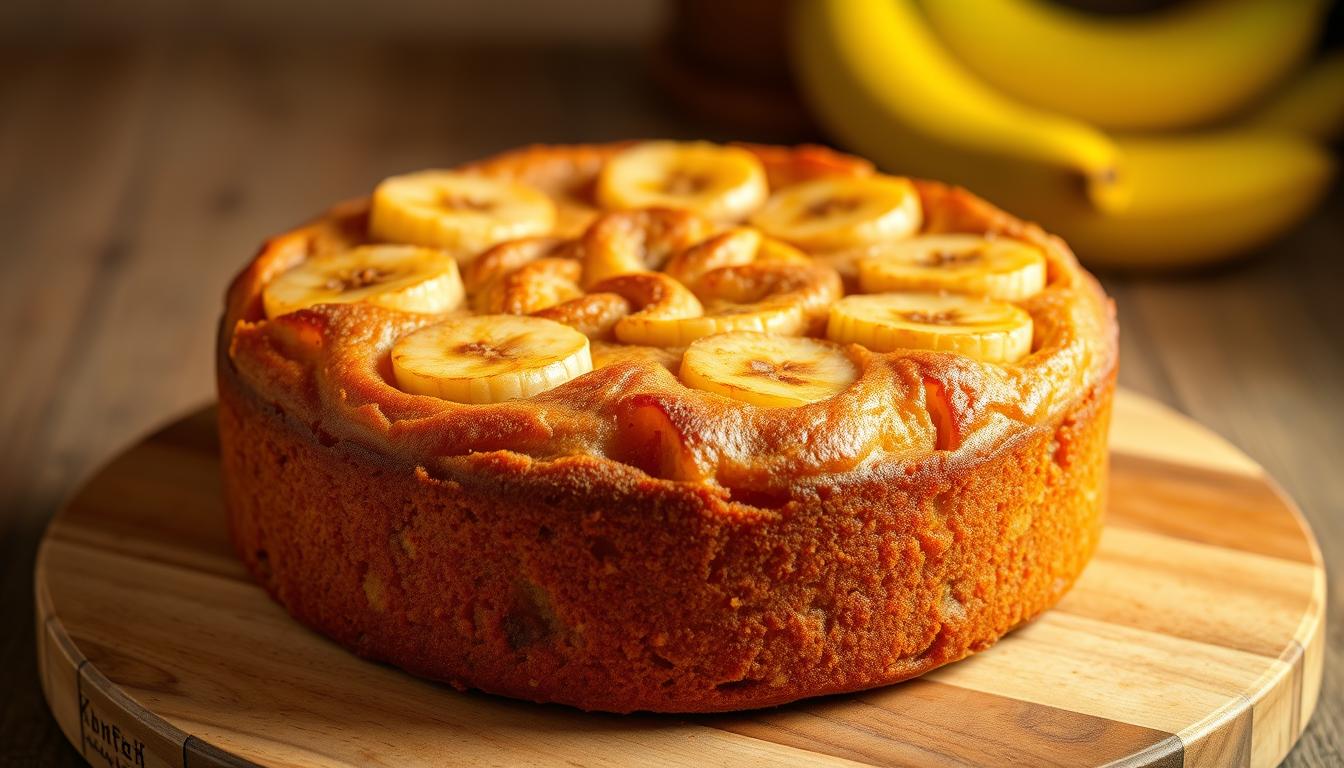 Kek Pisang: Hidangan Manis Penuh Cita Rasa