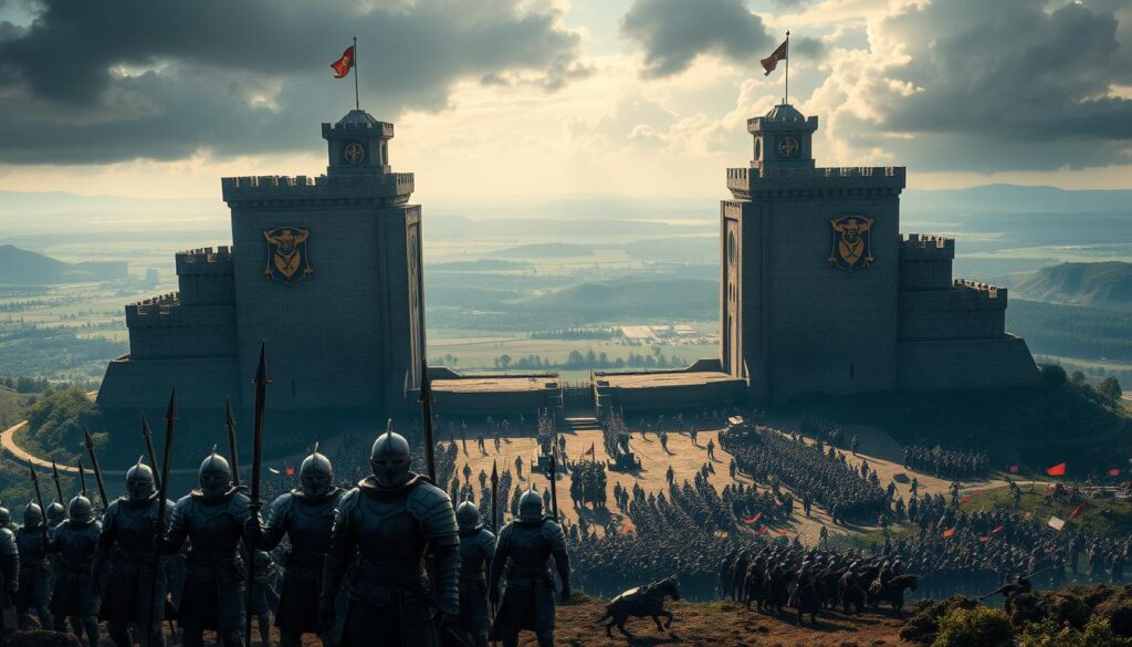 pembaruan baru Game of War