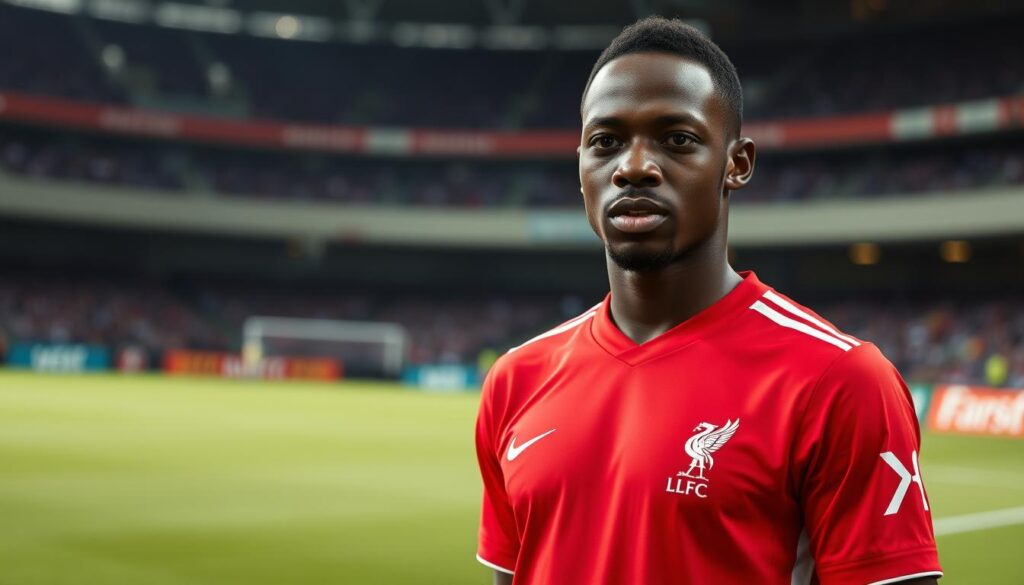 Ibrahima Konaté Tim Nasional Ibrahima Konaté Tim Nasional