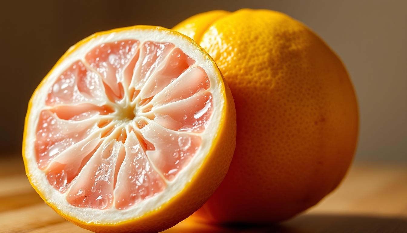 Jeruk pomelo