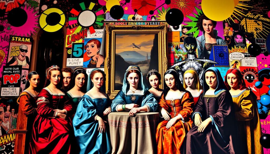 Las Meninas dalam budaya populer Las Meninas dalam budaya populer