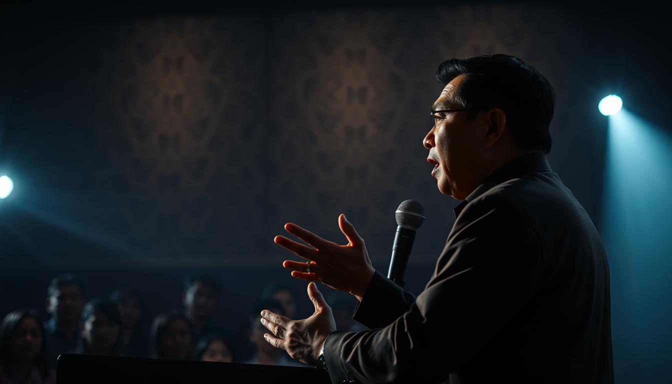 PIDATO LENGKAP PRABOWO