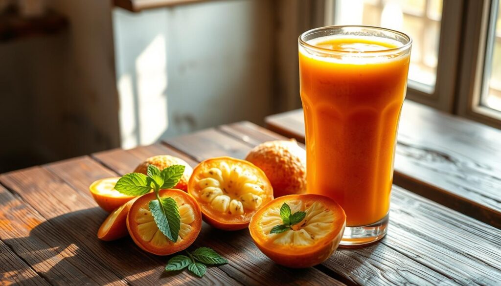 Smoothie Gandaria