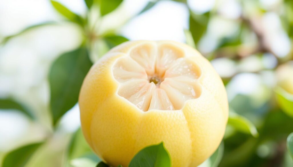 jeruk pomelo segar