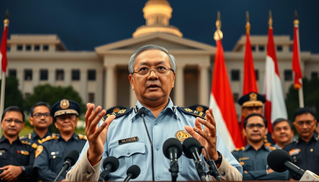 kebijakan Wakapolri terbaru