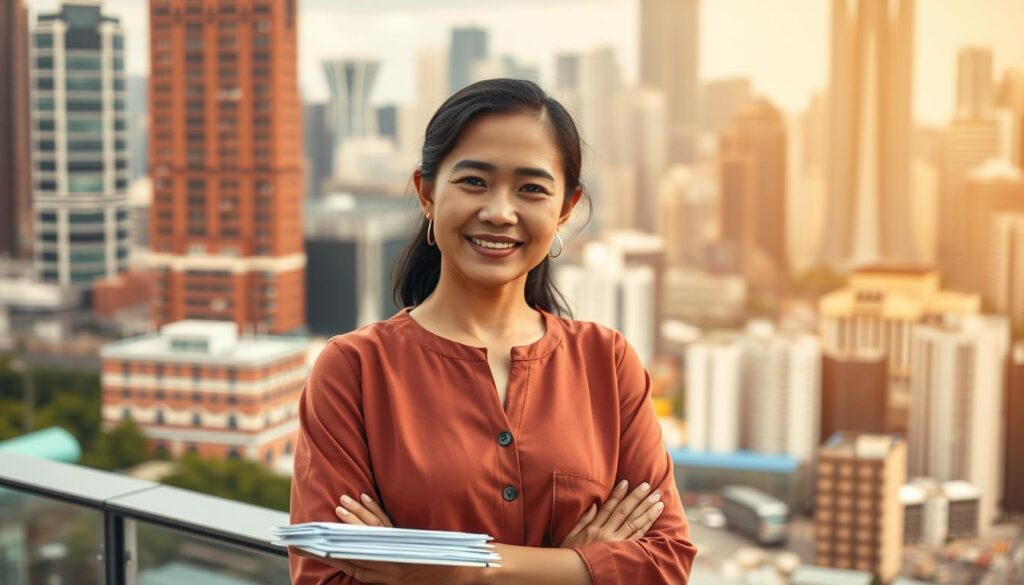 kisah sukses Kumala Wongso